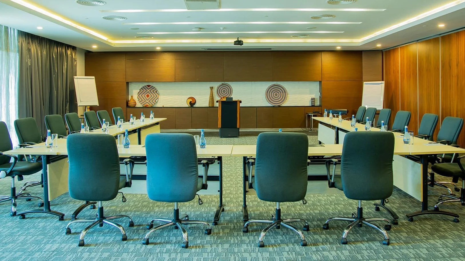 Test Academic Conferences Guide for Research Test