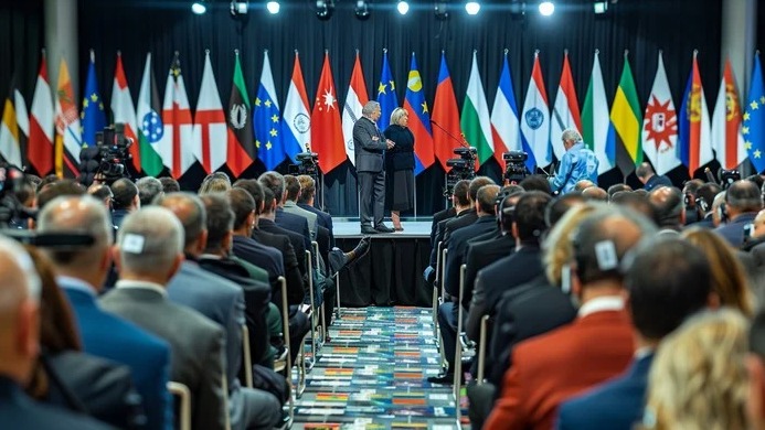 Upcoming Global Academic Conferences 2026