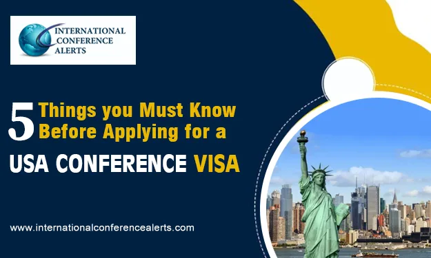 USA Conference Visa Requirements 2025