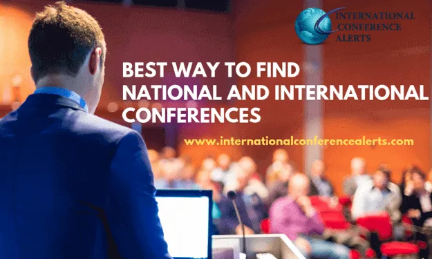 Best Way To Find National and International Conferences