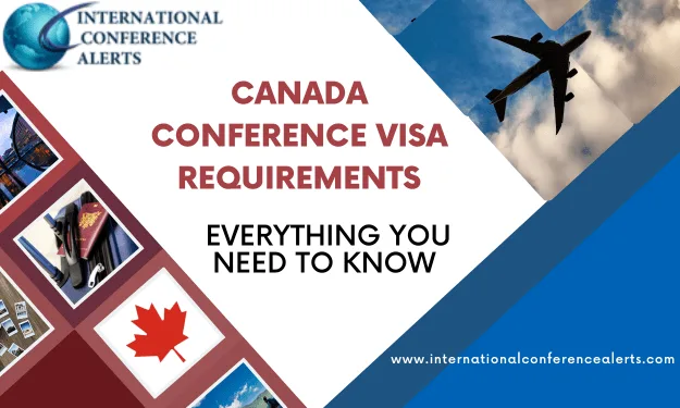 Canada Conference Visa Requirements
