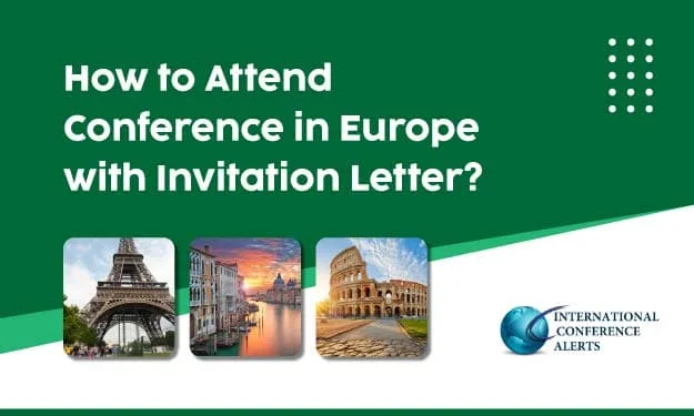 Conference in Europe with Invitation Letter 2025