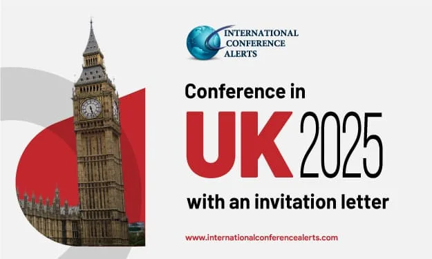 Conference in Uk 2025 With Invitation Letter