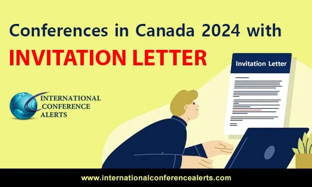 International Conferences in Canada 2025 with Invitation Letter
