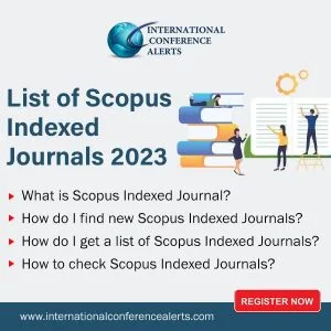 List of Scopus Indexed Journals
