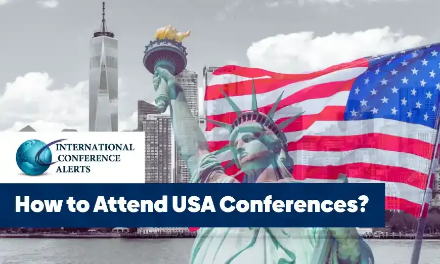 How to Attend USA Conferences?