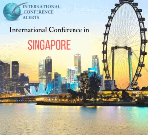 International Conference in Singapore