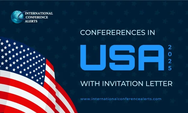 Conferences in USA 2025 with Invitation Letter
