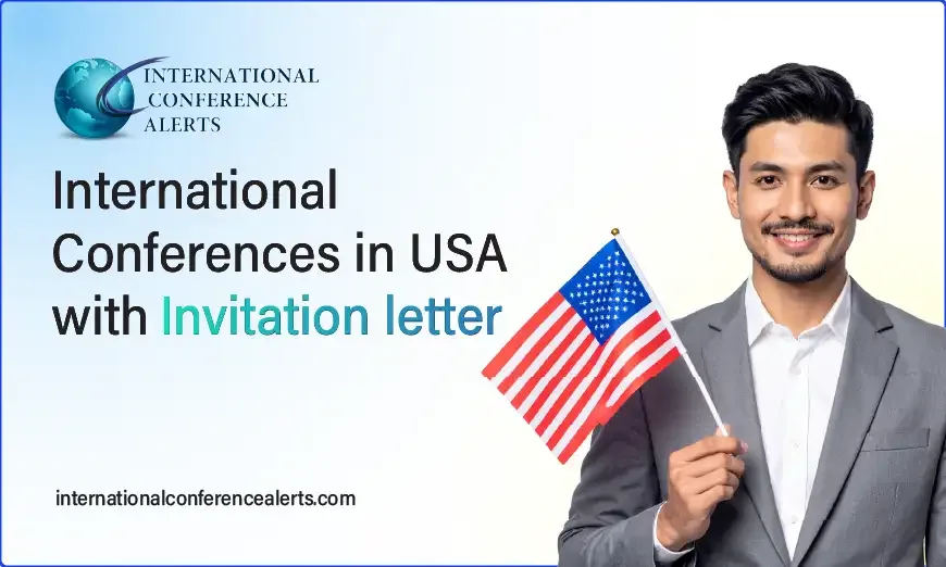 International Conferences in USA 2026 With Invitation Letter