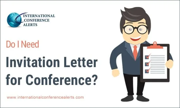 Do I need Invitation Letter for Conference?