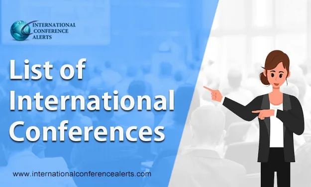How Do I Find A List of International Conferences 2025?