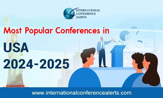 Conferences in USA 2025 with invitation letter