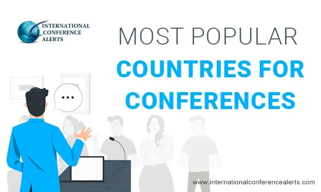 Top Countries for Conferences