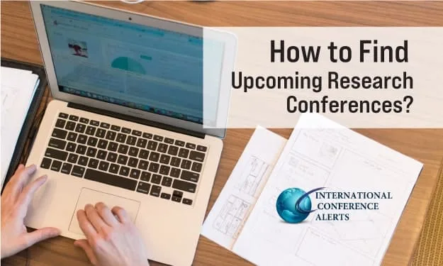 How do I Find upcoming conference for paper publication?