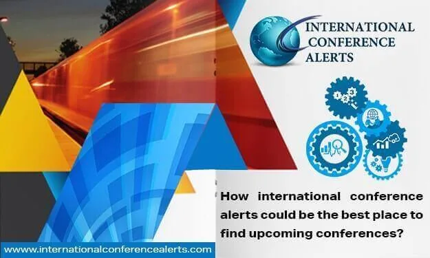 How do I know about international conference alerts?