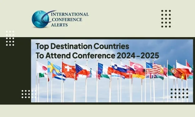 Top Destination Countries To Attend Conference 2025