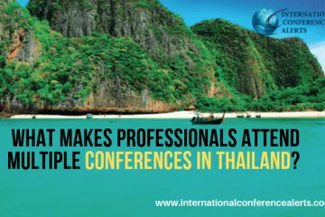 What Makes Professionals Attend Multiple Conferences in Thailand?