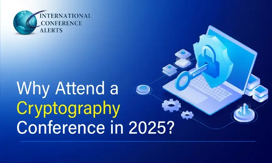 Why Attend A Cryptography Conference In 2026?