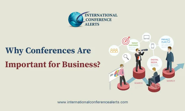 Why Conferences Are Important for Business?